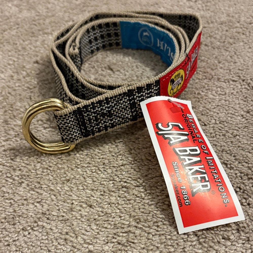 Women’s Baker belt